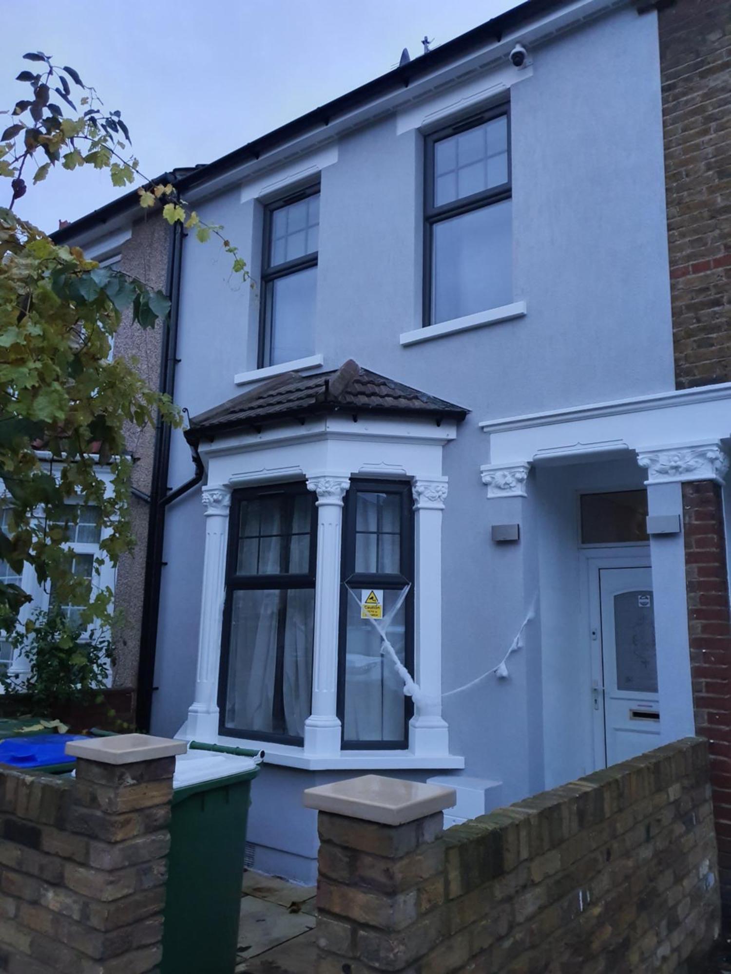 Daniari Guest Rooms Erith Exterior photo